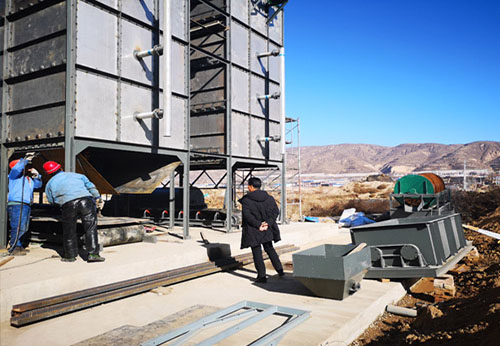 陕西重力翻版污泥发酵塔介绍污泥怎么处理