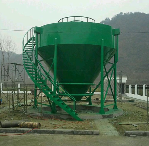 陕西重力翻板污泥发酵塔介绍水力澄清池